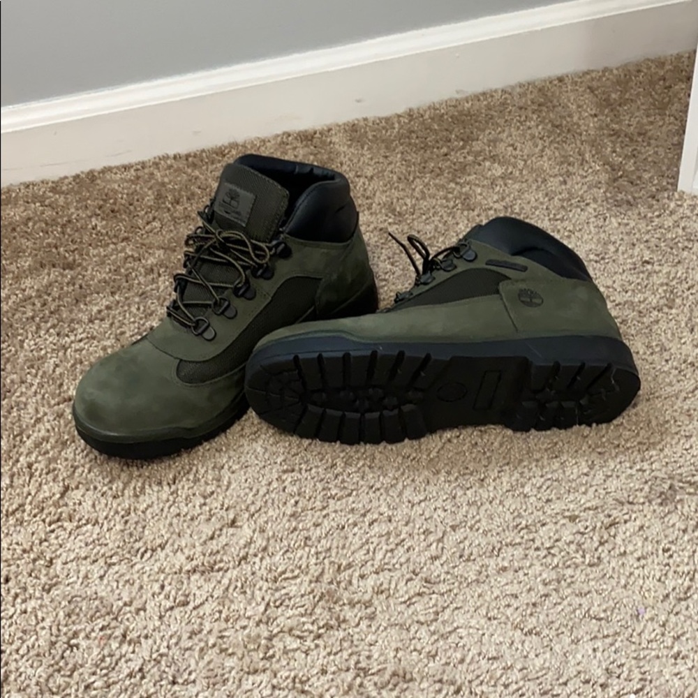 Youth Timberlands